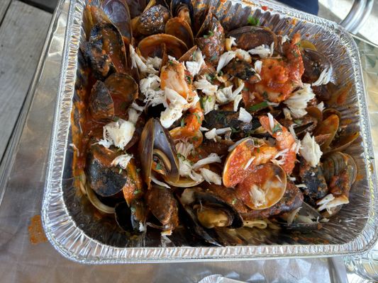 Anastasi Seafood by null