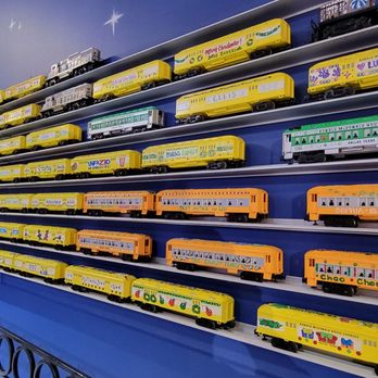 Trains At Northpark - Festivals Near Me - Dallas, Texas