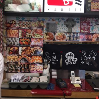 Aloha Sushi - Sushi Bars Near Me - Honolulu, Hawaii