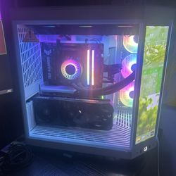World Tech Force - My desktop PC build built by Josh at world tech force.