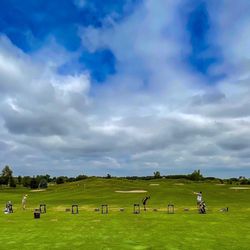 Mistwood Golf Club - Driving range