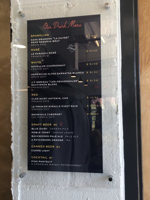 Menu photo 5 Bossy Beulah's Freedom Drive Charlotte, NC Menu photo 5 Bossy Beulah's Freedom Drive Charlotte, NC