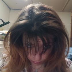 Cuttin Loose - I want my hair dyed to my original color and slightly highlighted. How much do you think it would be.