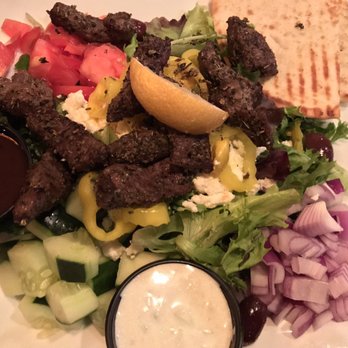 Martha's Exchange - Lamb salad - New American Near Me - Nashua, New Hampshire Martha's Exchange - Lamb salad - New American Near Me - Nashua, New Hampshire