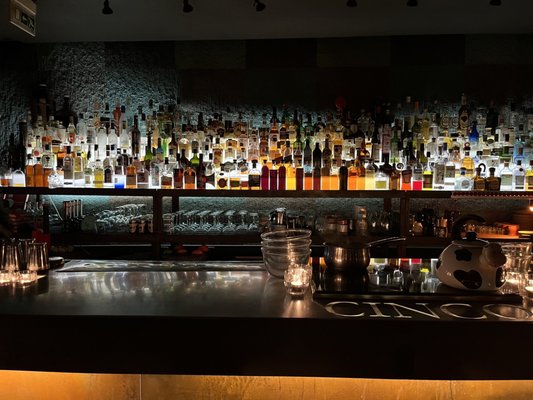 CINCO lounge by null