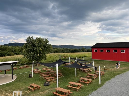 Flying Ace Farm by null