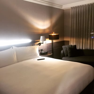 Pan Pacific Perth by null