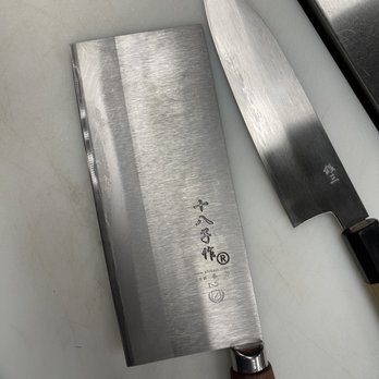 William Tan's Custom Knives, Sharpening, Repair - Knife Sharpening Near Me - Cupertino, California William Tan's Custom Knives, Sharpening, Repair - Knife Sharpening Near Me - Cupertino, California