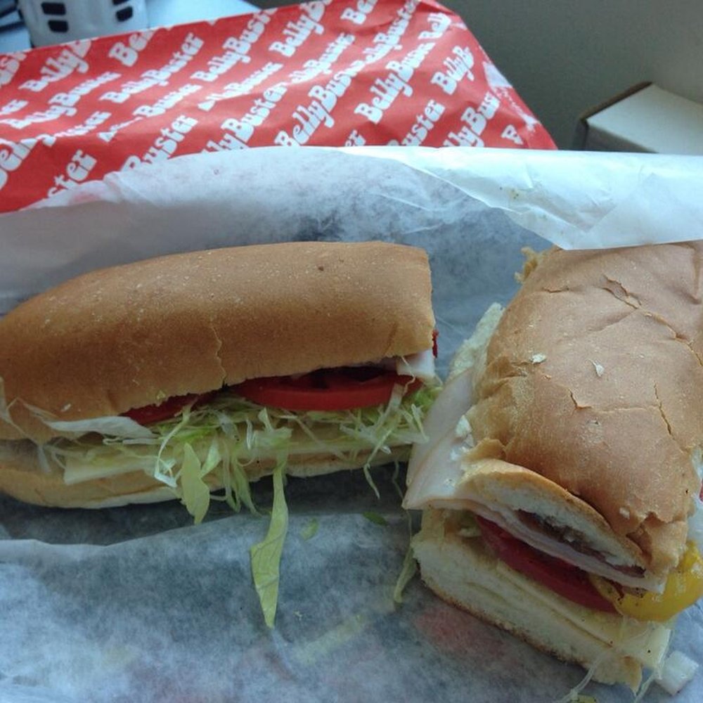 Turkey Bacon Sub Turkey Bacon Sub