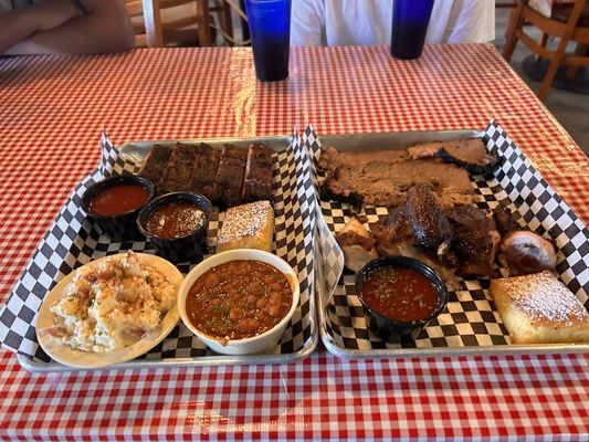 Abbey's Real Texas BBQ by null