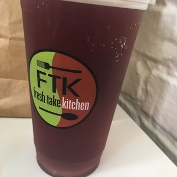 Fresh Take Kitchen - Hibiscus tea - Soup Near Me - Columbus, Indiana Fresh Take Kitchen - Hibiscus tea - Soup Near Me - Columbus, Indiana