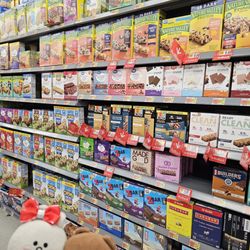 Protein bars and more!