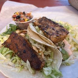 Fish Tacos
