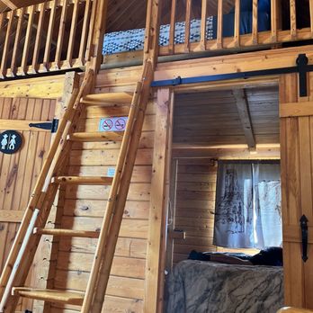 Katie's Cozy Cabins - Loft in the cabin - Vacation Rentals Near Me - Tombstone, Arizona Katie's Cozy Cabins - Loft in the cabin - Vacation Rentals Near Me - Tombstone, Arizona