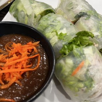 Pho & Grill - Spring rolls - Vietnamese Near Me - San Dimas, California