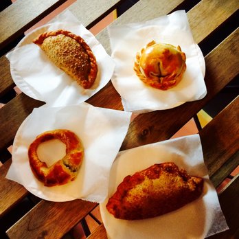 Cafe Nena'i - Empanadas (Chicken, Spinach, and Ham & Cheese) and Medialuna with Nuetella - Coffee & Tea Near Me - Austin, Texas Cafe Nena'i - Empanadas (Chicken, Spinach, and Ham & Cheese) and Medialuna with Nuetella - Coffee & Tea Near Me - Austin, Texas