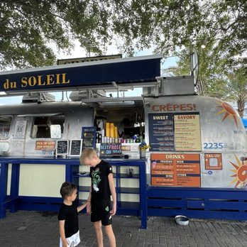 Crepes du Soleil - Creperies Near Me - Santa Rosa Beach, Florida