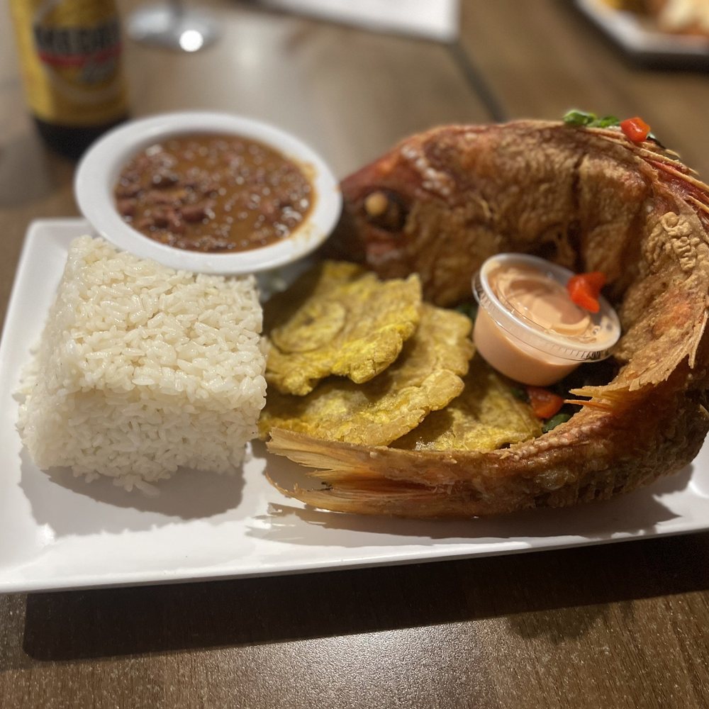 Grillers Puerto Rico - Whole fish - Puerto Rican Near Me - Orlando, Florida Grillers Puerto Rico - Whole fish - Puerto Rican Near Me - Orlando, Florida