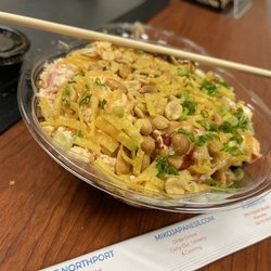 Miko - Build you own Poke bowl
