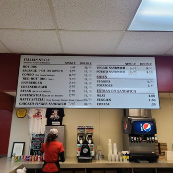 Jimmy Buff's - a menu for the restaurant - Hot Dogs Near Me - Kenilworth, New Jersey Jimmy Buff's - a menu for the restaurant - Hot Dogs Near Me - Kenilworth, New Jersey