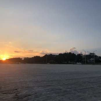 Biloxi Beach - Sunset - Beaches Near Me - Biloxi, Mississippi