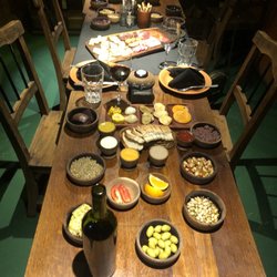 Cava de Cano - Appetizer