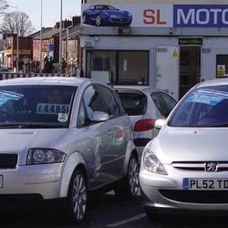 SL Motor Cars