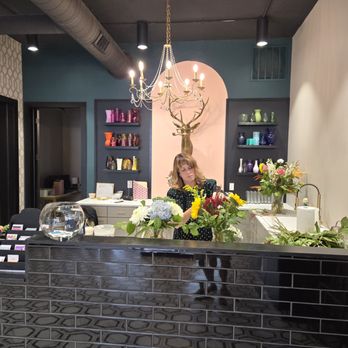 Blume Florist - Front counter - Florists Near Me - Prospect, Kentucky