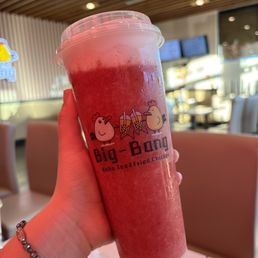 Strawberry Energy Strawberry Energy