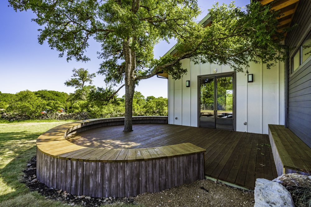 Slide of Hill Country Outdoor Living