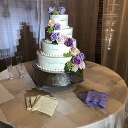 a wedding cake a wedding cake