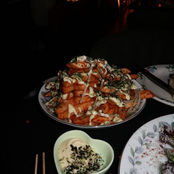 Sonder - Sichuan fries - Tapas/Small Plates Near Me - Santa Ana, California Sonder - Sichuan fries - Tapas/Small Plates Near Me - Santa Ana, California
