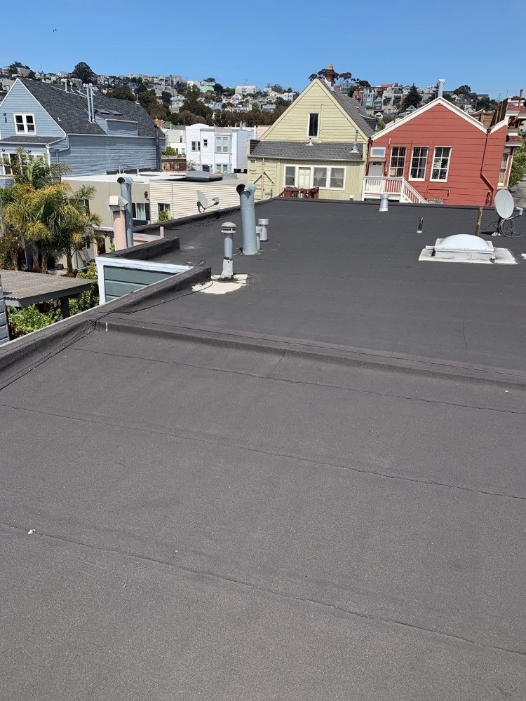 Slide of Sierra Roofing & Building