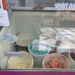 Helado Ico Rico - Mantecado