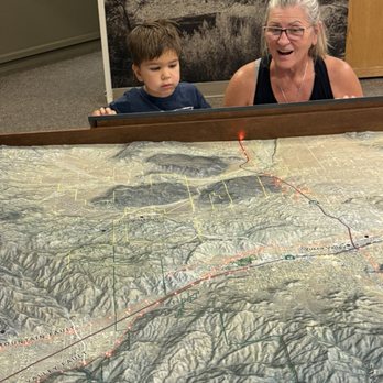 Hi-Desert Nature Museum - Light up the valley! - Museums Near Me - Yucca Valley, California Hi-Desert Nature Museum - Light up the valley! - Museums Near Me - Yucca Valley, California
