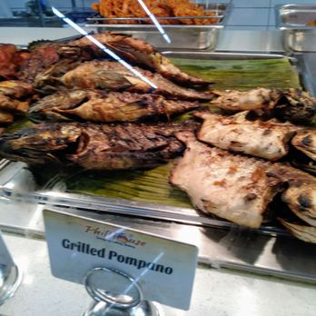 PhilHouse - Grilled pompano - Filipino Near Me - Las Vegas, Nevada