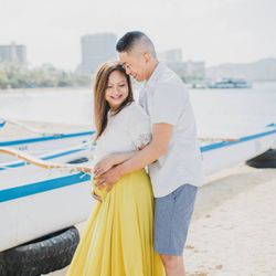 Nicole Ryan Photography - Waikiki Maternity Session
