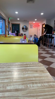 Glendale Burger Shop by null