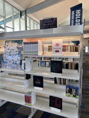 East Las Vegas Library by null
