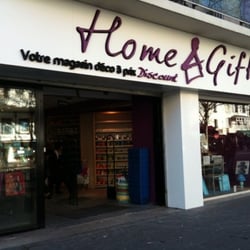 Home and Gift