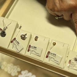Lukfook Jewellery - Current Rilakkuma selection