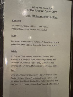 Menu photo 6 Vessel NOLA New Orleans, LA Menu photo 6 Vessel NOLA New Orleans, LA