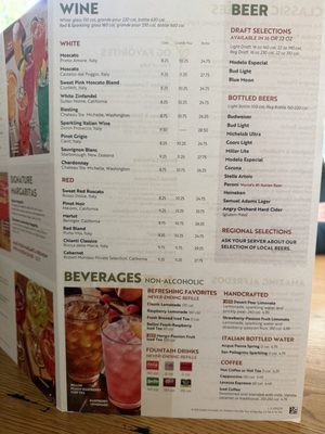 Menu photo 4 Olive Garden Italian Restaurant Arcadia, CA Menu photo 4 Olive Garden Italian Restaurant Arcadia, CA