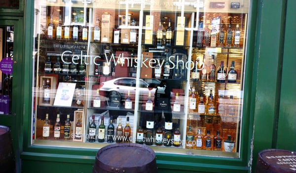 Celtic Whiskey Shop & Wines on the Green by null