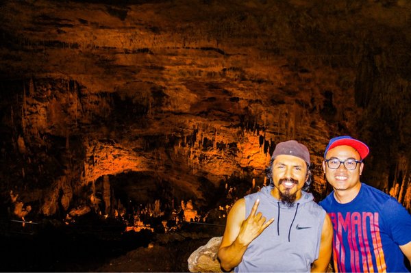 Natural Bridge Caverns by null