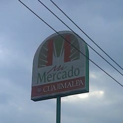 Mercado de Cuajimalpa