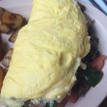 Brown's Restaurant - The veggie omelette with feta! - Donuts Near Me - Ocean City, New Jersey Brown's Restaurant - The veggie omelette with feta! - Donuts Near Me - Ocean City, New Jersey