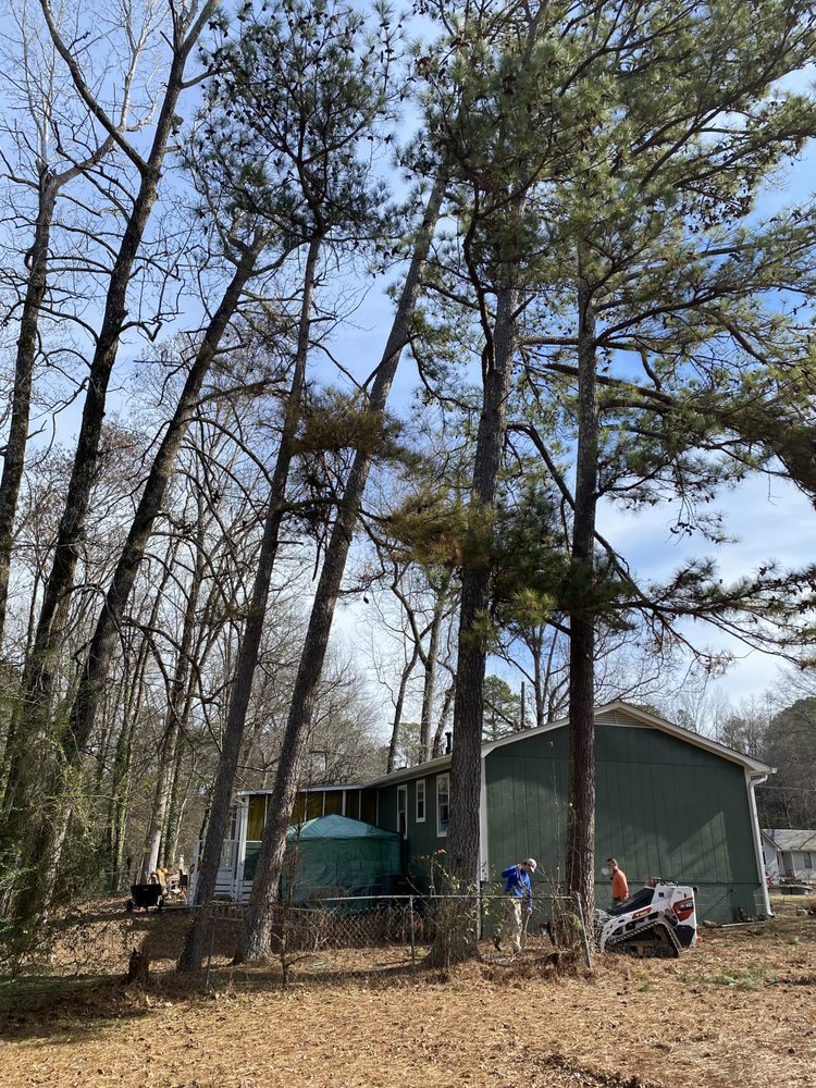 First Responders Tree Worx - tree service in Chelsea, AL