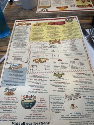 Menu photo 1 The Pan Gardena, CA Menu photo 1 The Pan Gardena, CA