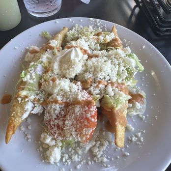 El Sabor De Mexico - Flautas - Mexican Near Me - Chehalis, Washington